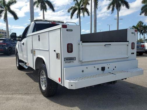2019 Ford F-250 XL