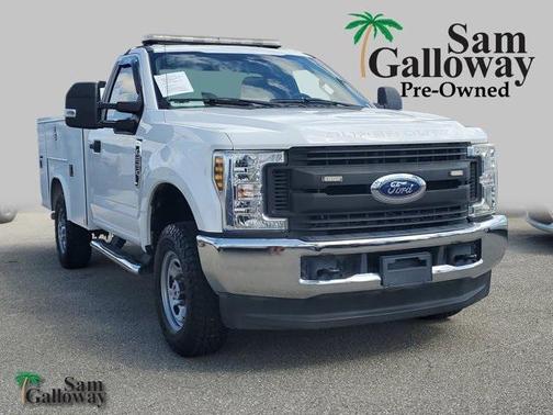 2019 Ford F-250 XL