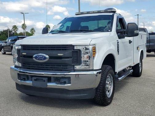 2019 Ford F-250 XL