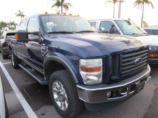 2009 Ford F-250 XL Crew Cab