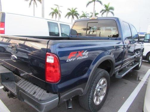 2009 Ford F-250 XL Crew Cab