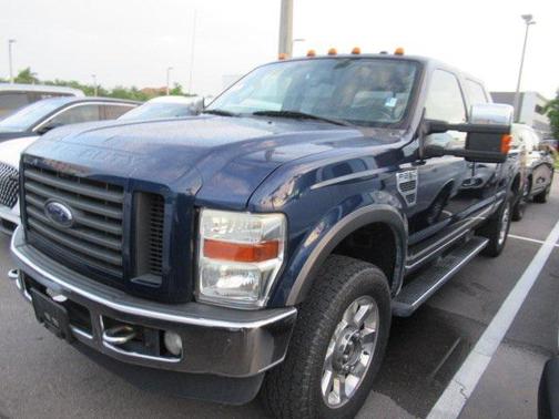 2009 Ford F-250 XL Crew Cab