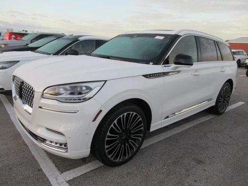 2023 Lincoln Aviator Black Label AWD