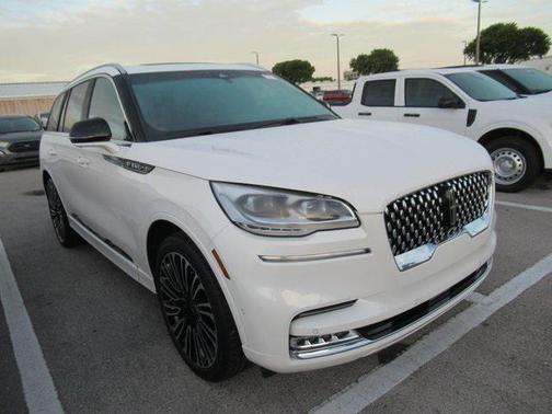 2023 Lincoln Aviator Black Label AWD