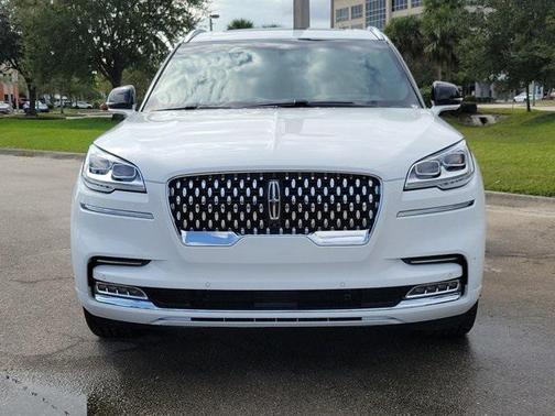 2023 Lincoln Aviator Black Label AWD