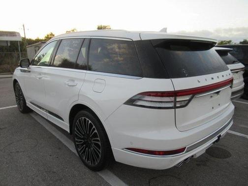 2023 Lincoln Aviator Black Label AWD