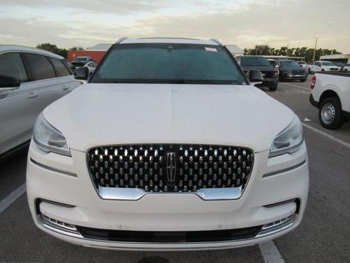2023 Lincoln Aviator Black Label AWD