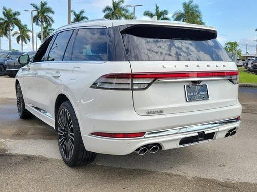 2023 Lincoln Aviator Black Label AWD