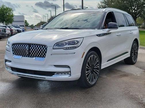 2023 Lincoln Aviator Black Label AWD