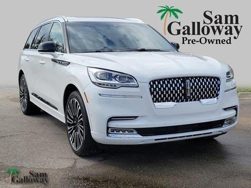 2023 Lincoln Aviator Black Label AWD