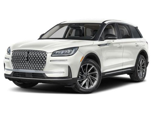 White Metallic 2024 Lincoln Corsair Premiere