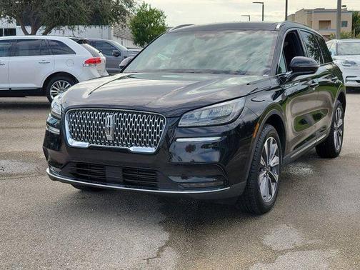 2021 Lincoln Corsair Reserve