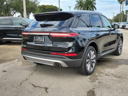 2021 Lincoln Corsair Reserve