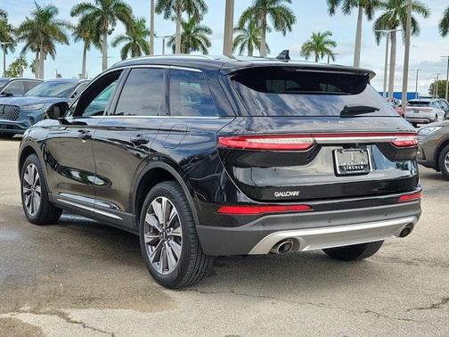 2021 Lincoln Corsair Reserve