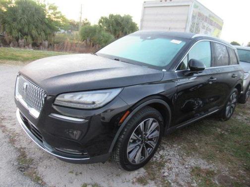 2021 Lincoln Corsair Reserve