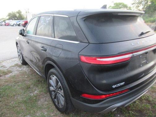 2021 Lincoln Corsair Reserve