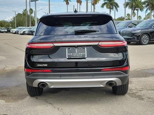 2021 Lincoln Corsair Reserve