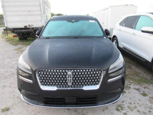 2021 Lincoln Corsair Reserve