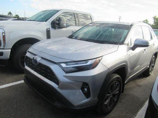 2024 Toyota RAV4 Hybrid XLE Premium