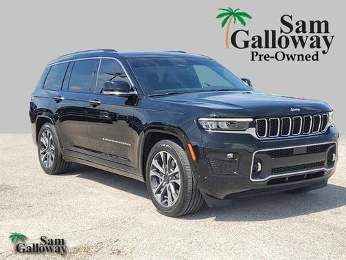 2024 Jeep Grand Cherokee L Overland