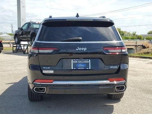 2024 Jeep Grand Cherokee L Overland
