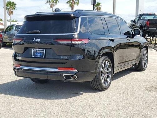 2024 Jeep Grand Cherokee L Overland