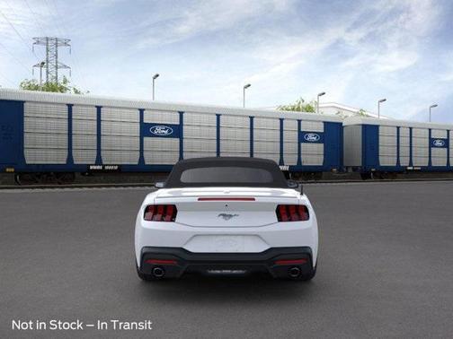 2025 Ford Mustang EcoBoost