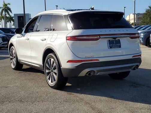 2022 Lincoln Corsair Reserve