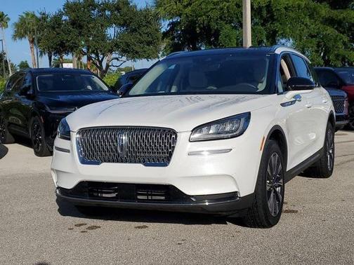 2022 Lincoln Corsair Reserve