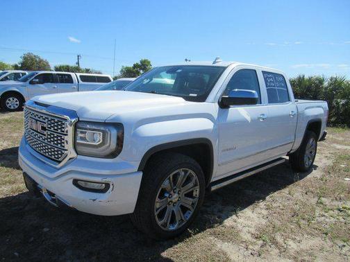 2018 GMC Sierra 1500 Denali