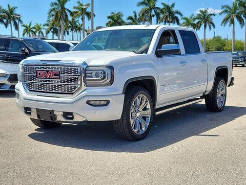 2018 GMC Sierra 1500 Denali