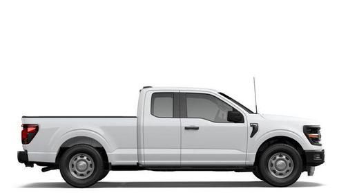 Oxford White 2026 Ford F-150 XL
