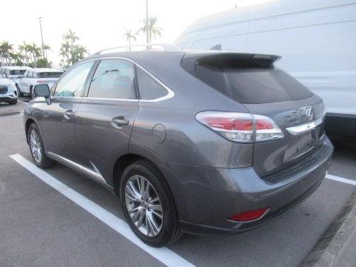 2014 Lexus RX 350 Base