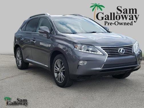 2014 Lexus RX 350 Base