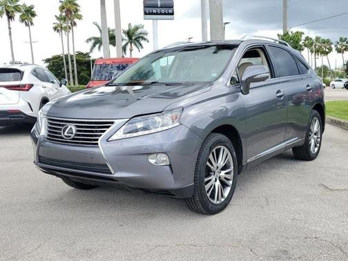 2014 Lexus RX 350 Base