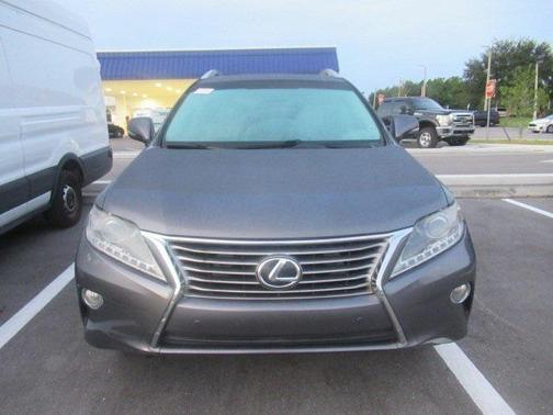 2014 Lexus RX 350 Base