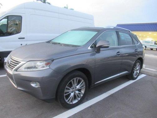 2014 Lexus RX 350 Base