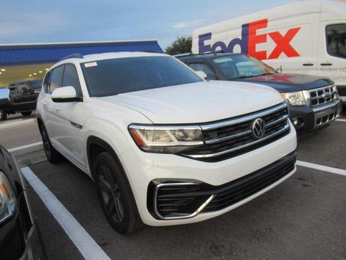 2021 Volkswagen Atlas 3.6L SE w/Technology