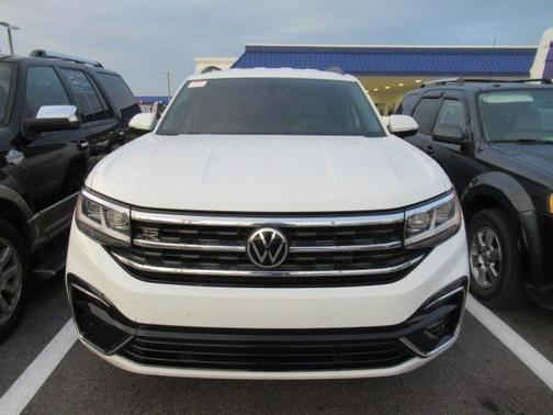 2021 Volkswagen Atlas 3.6L SE w/Technology