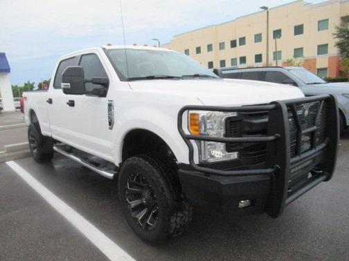 2017 Ford F-250 XL
