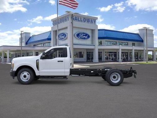 2025 Ford F-350 XL
