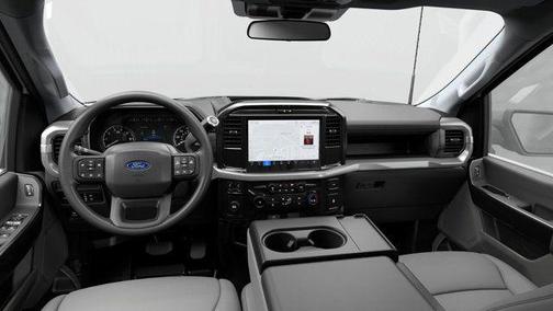 OXFORD WHITE 2026 Ford F-150 XL