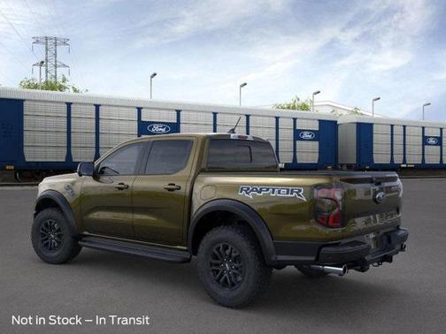 2025 Ford Ranger Raptor