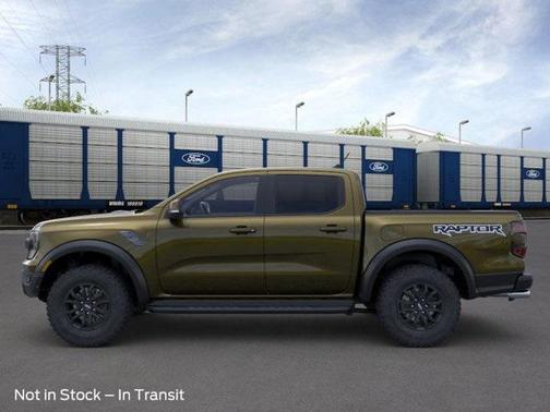 2025 Ford Ranger Raptor