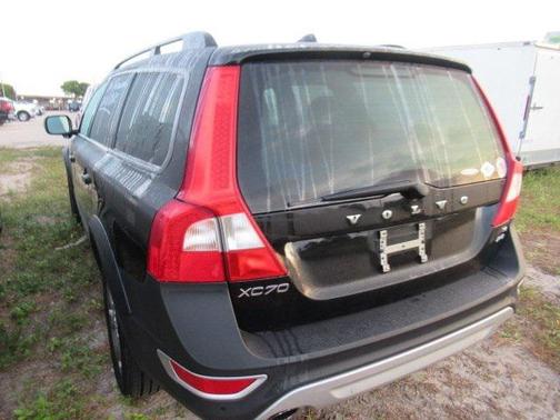 2009 Volvo XC70 T6