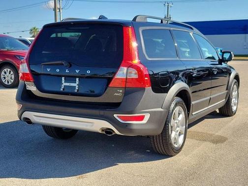 2009 Volvo XC70 T6