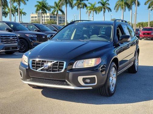 2009 Volvo XC70 T6