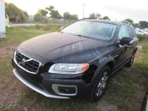 2009 Volvo XC70 T6