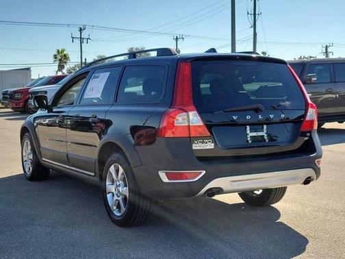 2009 Volvo XC70 T6