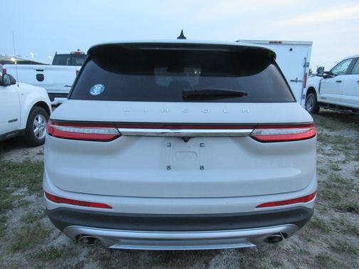 Pearl Metallic 2022 Lincoln Corsair Standard
